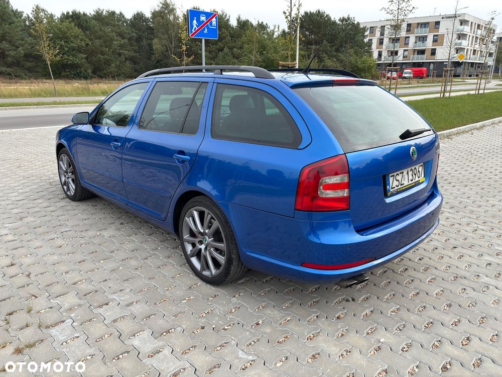 Skoda Octavia 2.0 TDI RS - 3