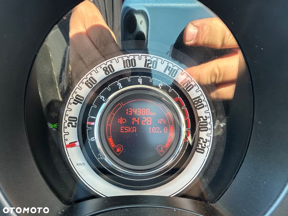 Fiat 500 1.2 8V Lounge - 25
