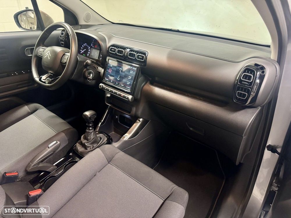 Citroën C3 Aircross 1.2 PureTech C-Series - 24