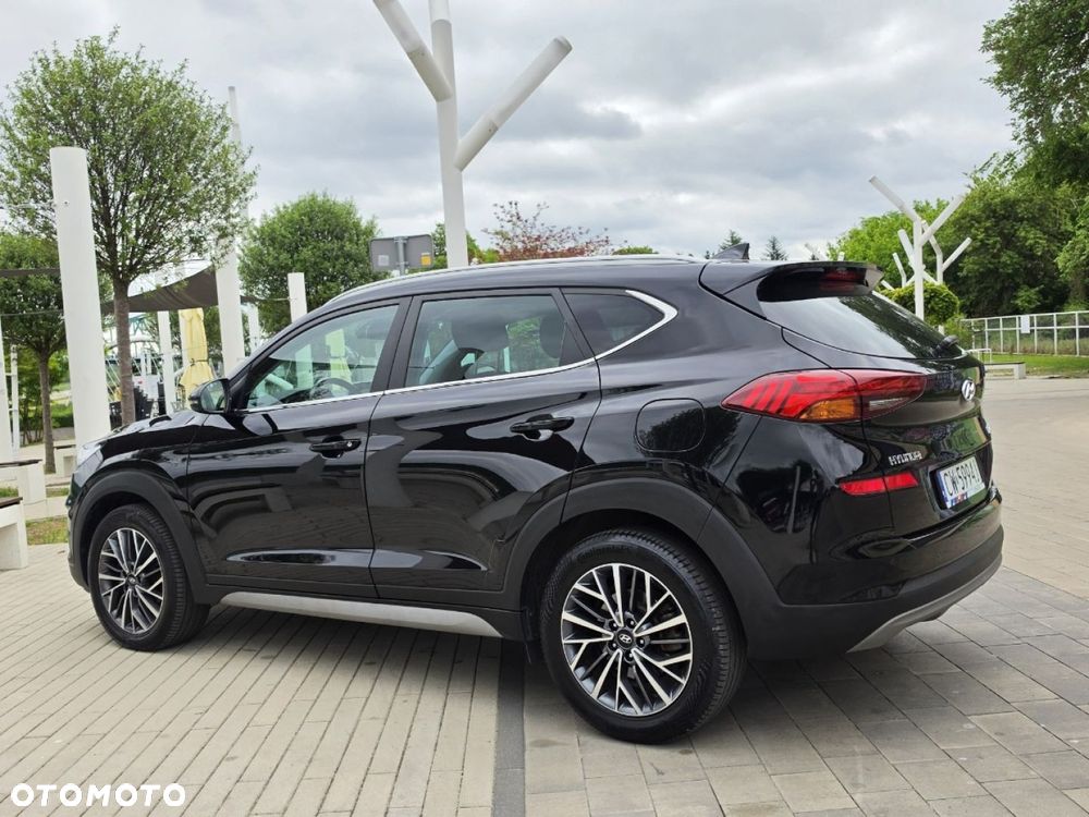 Hyundai Tucson - 33