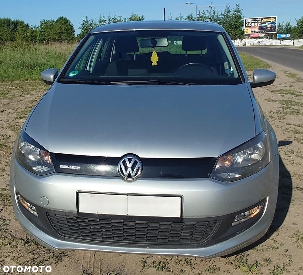 Volkswagen Polo 1.2 TDI Blue Motion - 8