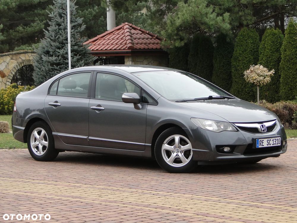 Honda Civic 1.3 IMA Hybrid MXB - 11