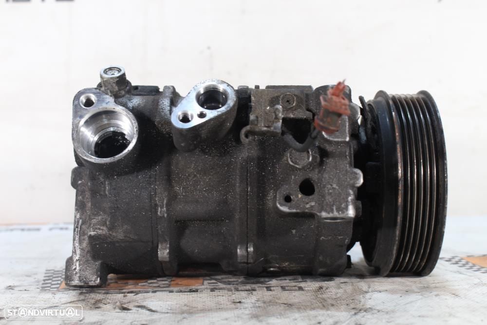 Compressor Do Ac / Ar Condicionado Audi A5 (8T3)  8T0260805p / 4472808 - 6
