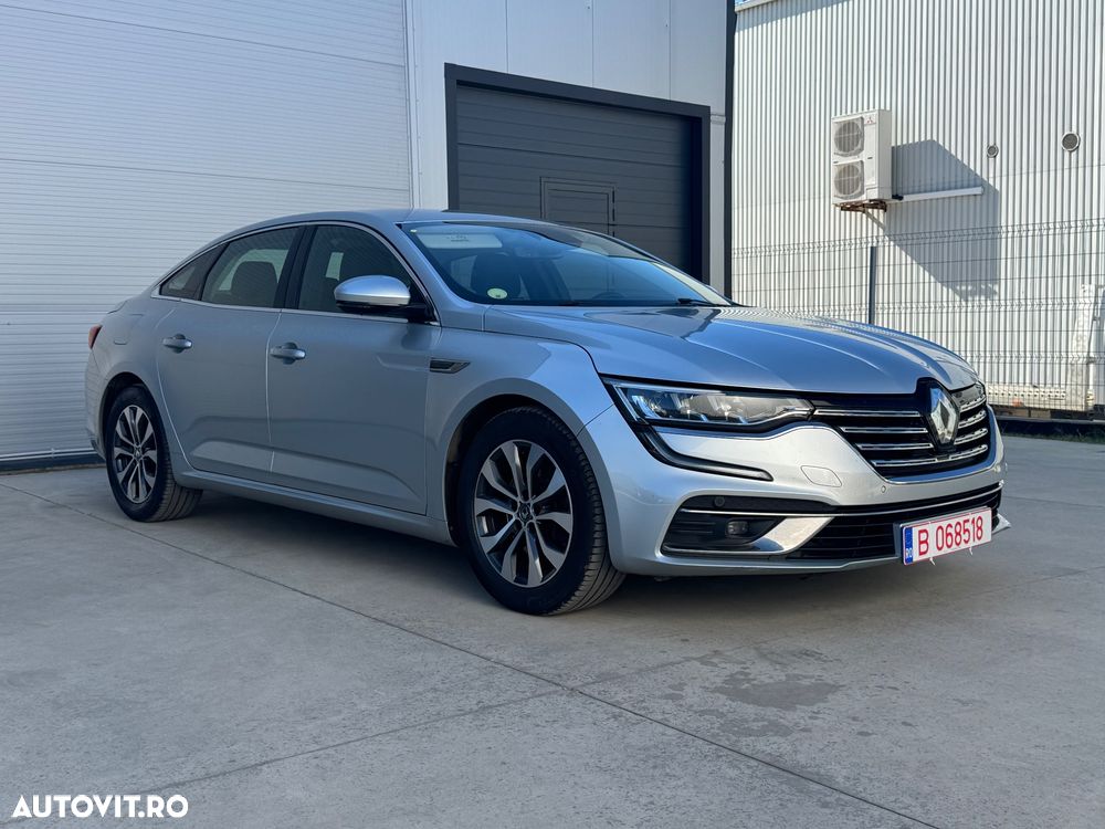 Renault Talisman BLUE dCi 160 EDC BUSINESS EDITION - 1