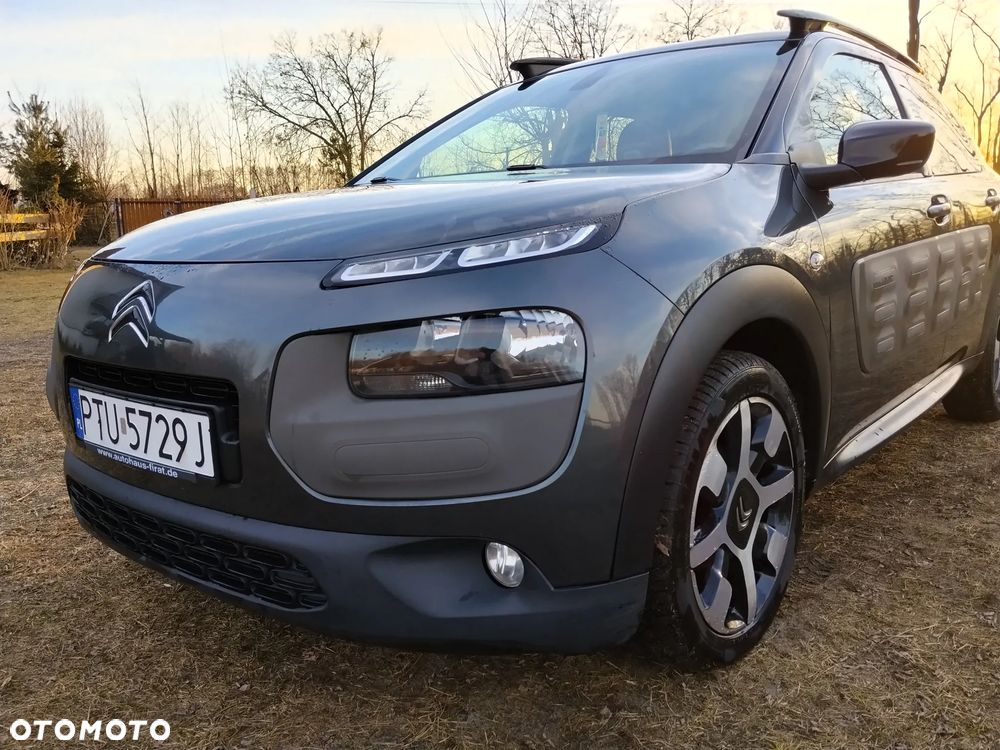 Citroën C4 Cactus - 2
