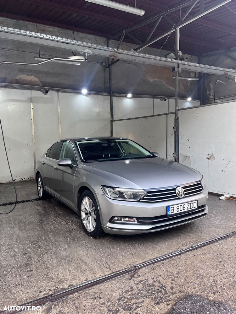 Volkswagen Passat 2.0 TDI (BlueMotion Technology) Comfortline - 2