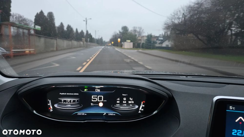 Peugeot 3008 BlueHDi 180 Stop & Start EAT8 Crossway - 8