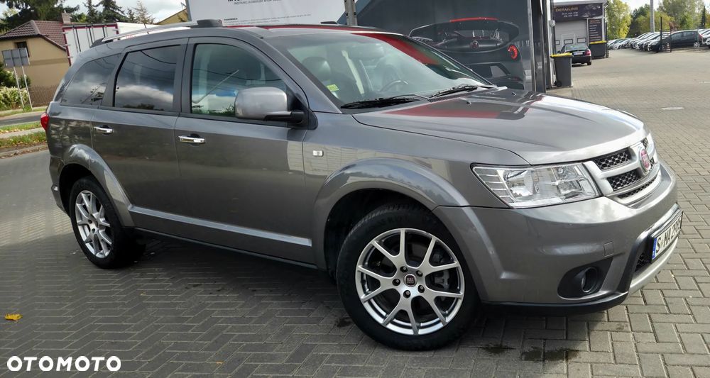 Fiat Freemont 2.0 Multijet 16V DPF Automatik Allrad My - 19