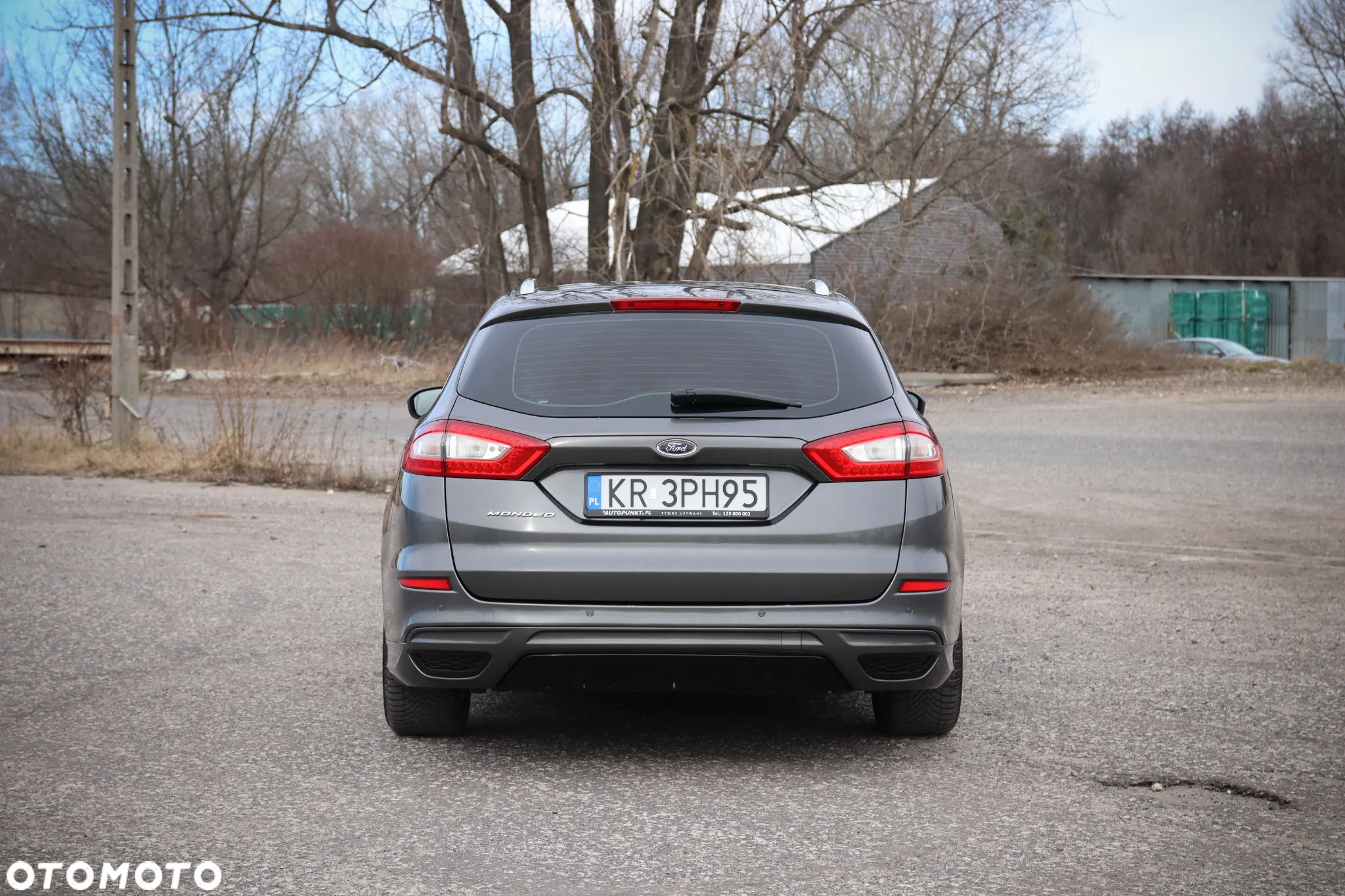 Ford Mondeo 2.0 TDCi ST-Line PowerShift - 6