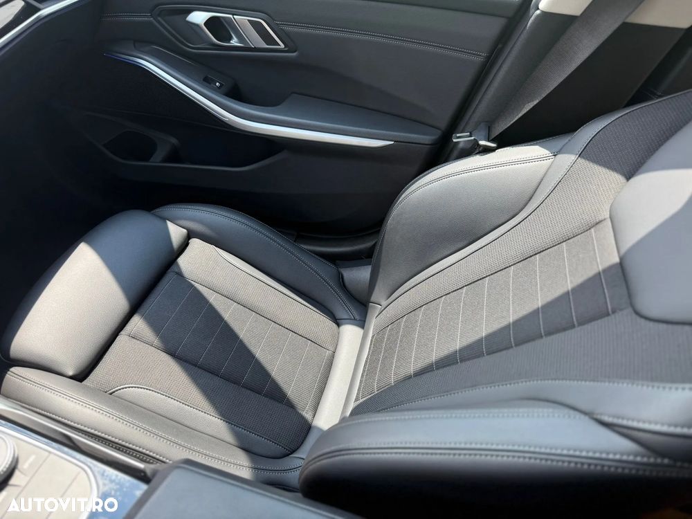 BMW Seria 3 320d Aut. Advantage - 9