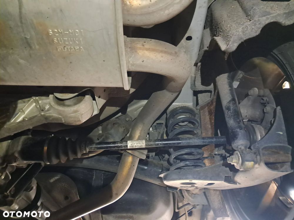 Suzuki S-Cross - 27