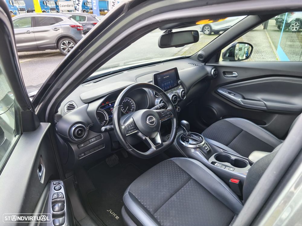 Nissan Juke 1.6 Hybrid N-Connecta - 6