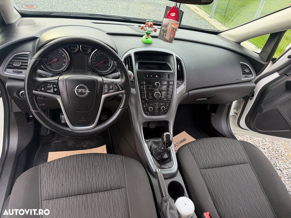 Opel Astra 1.4 Turbo Cosmo - 6