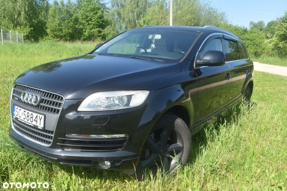 Audi Q7 3.0 TDI DPF Quattro Tiptronic - 3