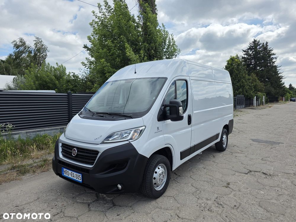Fiat Ducato L2h2 2.3 130km Mega Bogato Wyposażony Śliczny!!! - 4