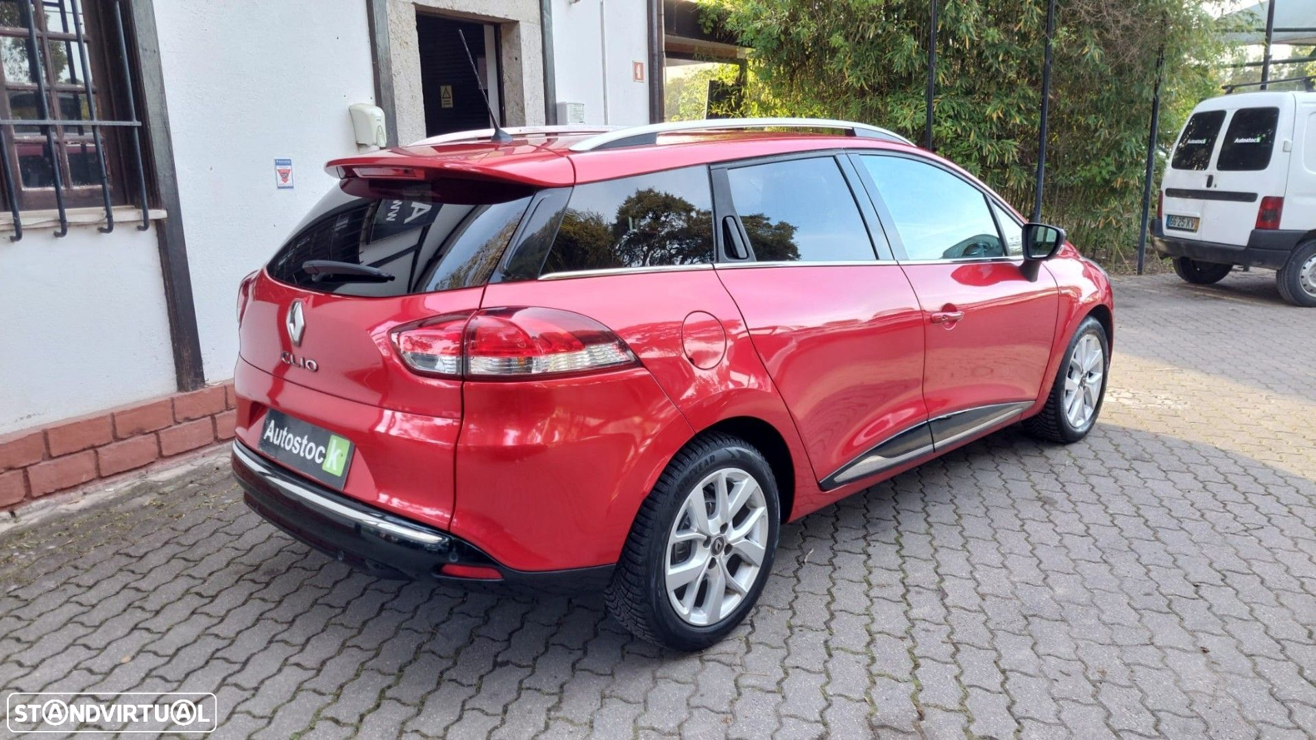 Renault Clio Sport Tourer 1.5 dCi Limited EDition - 3