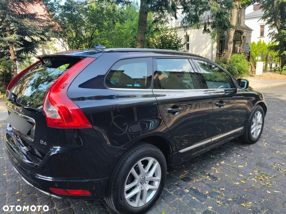Volvo XC 60 D4 Drive-E Summum - 5