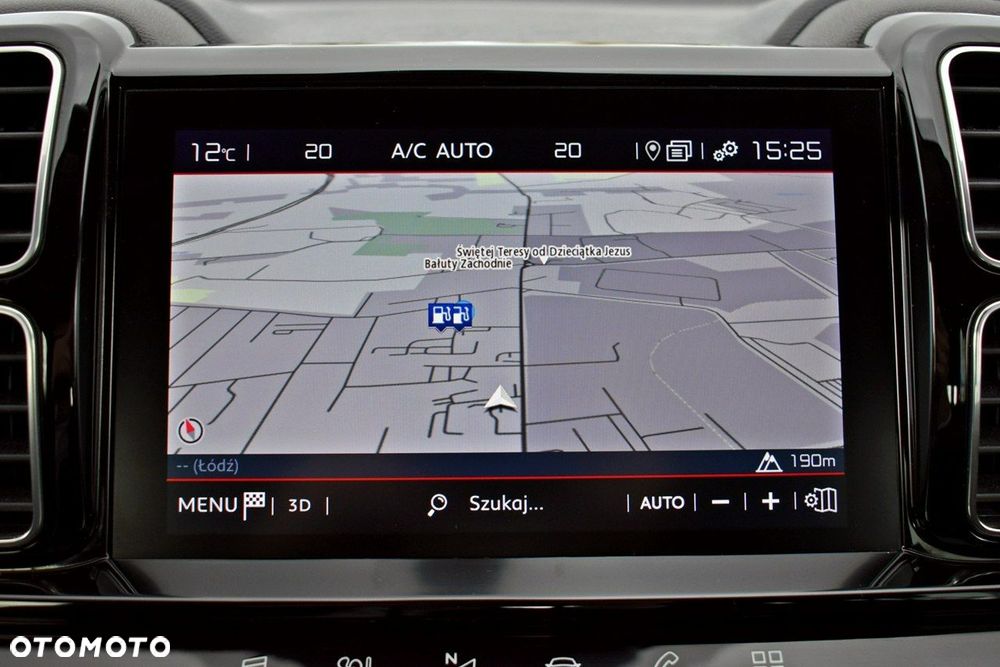 Citroën C5 Aircross 1.2 PureTech Feel - 21