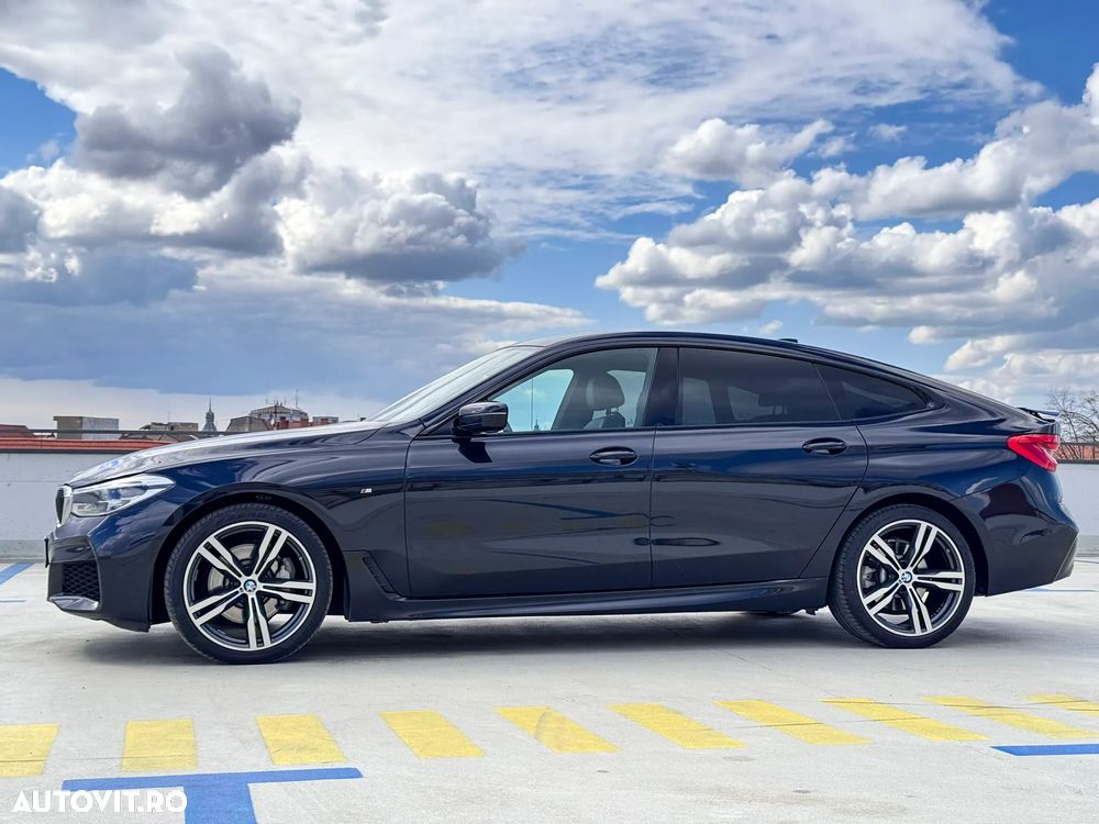 BMW Seria 6 620d Sport Line - 11