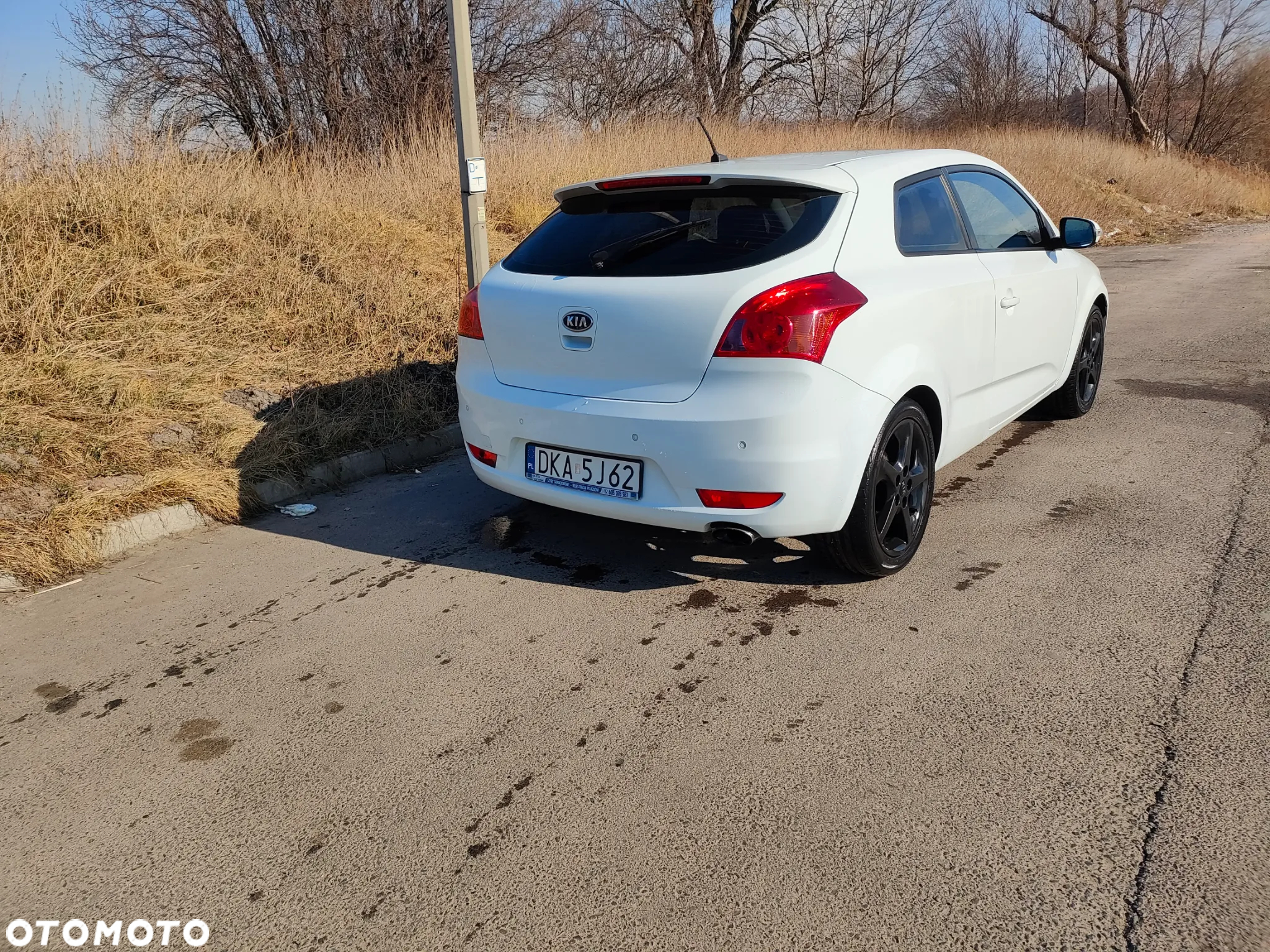 Kia ProCeed - 4