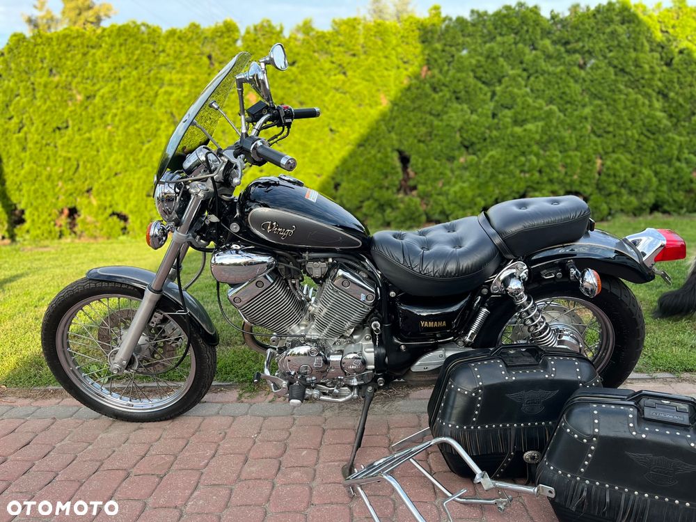 Yamaha Virago - 9