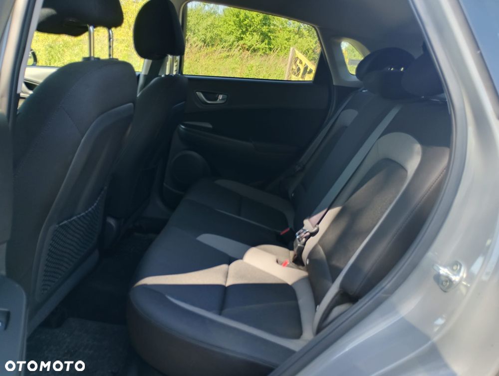 Hyundai Kona 1.6 T-GDI Premium DCT - 14