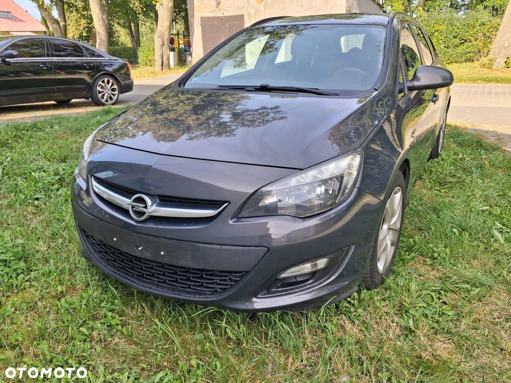 Opel Astra 1.7 CDTI DPF ecoFLEX Start/Stop 99g ENERGY - 1