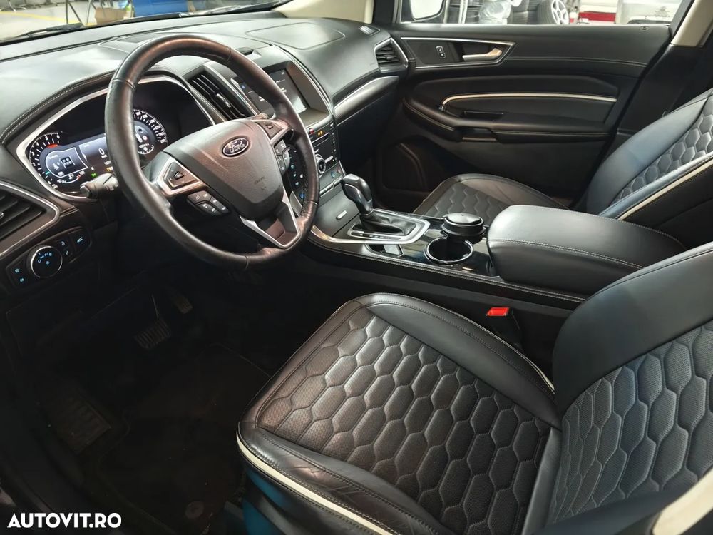 Ford Edge 2.0 TDCi Powershift Vignale - 14