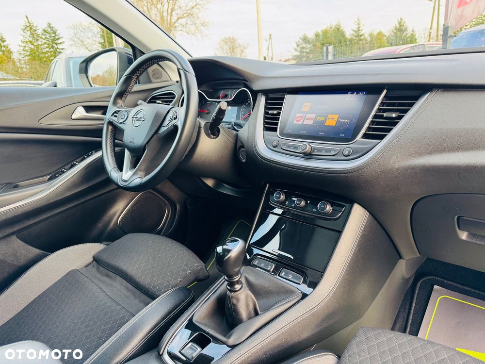 Opel Grandland X 1.6 CDTI Ultimate S&S - 21