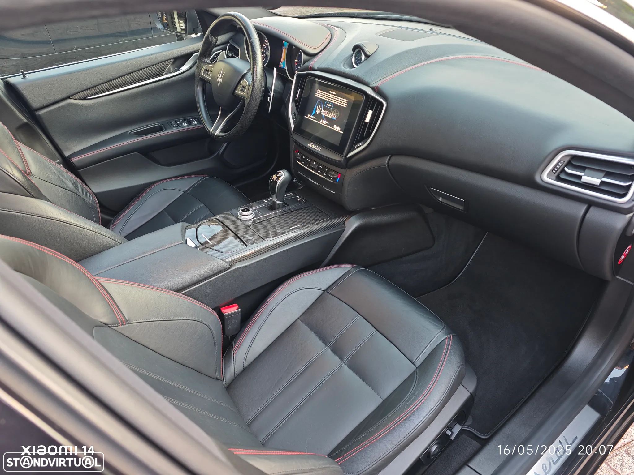 Maserati Ghibli 3.0 V6 GranLusso - 25
