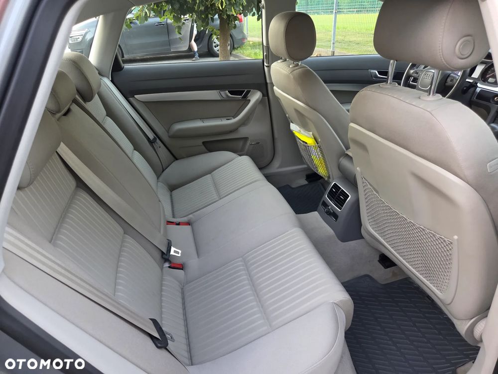 Audi A6 Limousine 2.7 TDI Multitronic - 8
