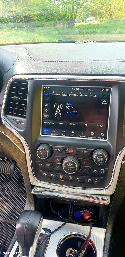 Jeep Grand Cherokee 3.6 V6 Summit - 13