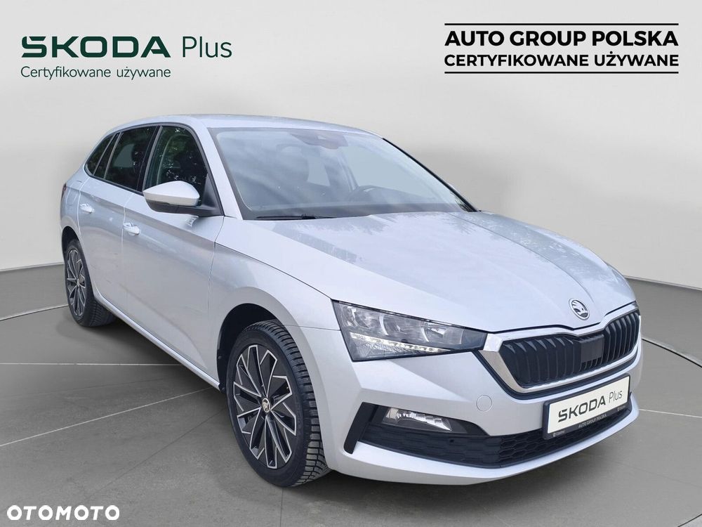 Skoda Scala 1.0 TSI Ambition DSG - 14