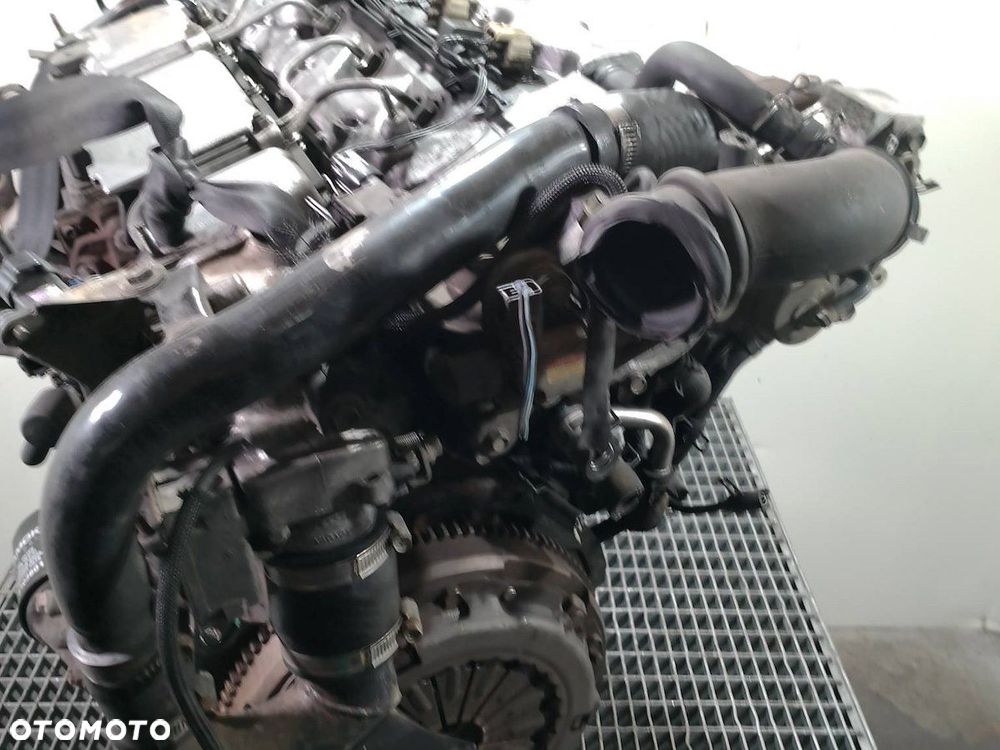 SILNIK TOYOTA COROLLA E12 1CD 2.0 D4D - 5