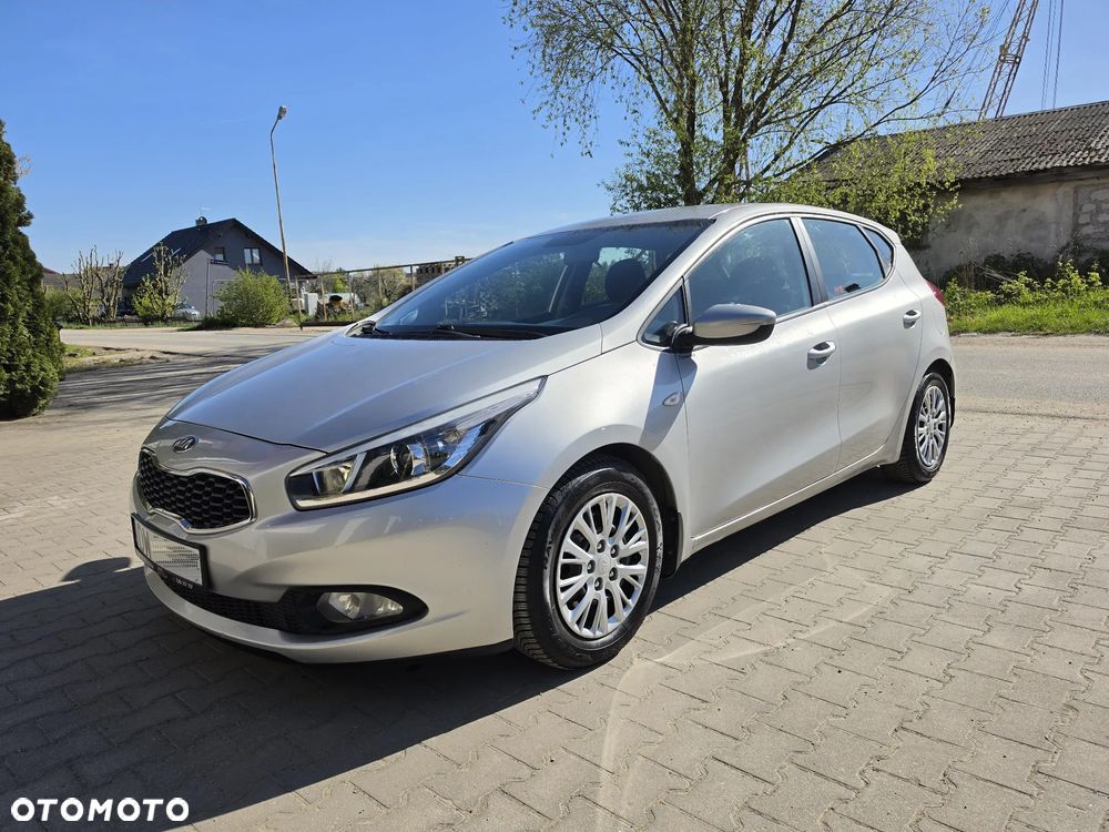 Kia Ceed 1.4 CRDi M - 2
