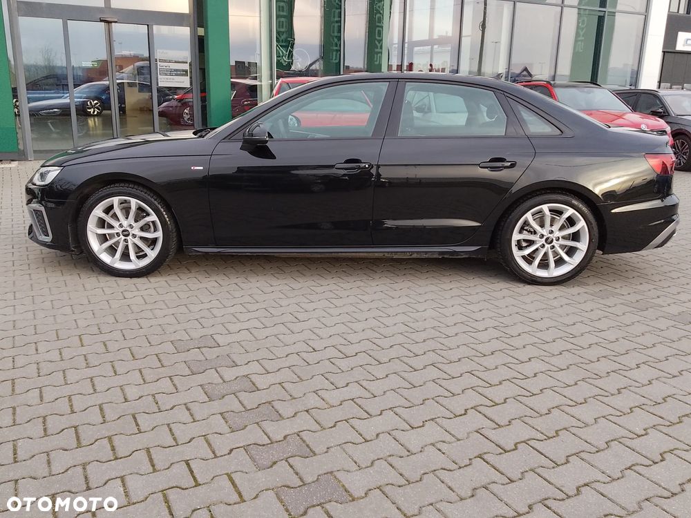 Audi A4 Limousine 35 TFSI mHEV S Line S tronic - 5