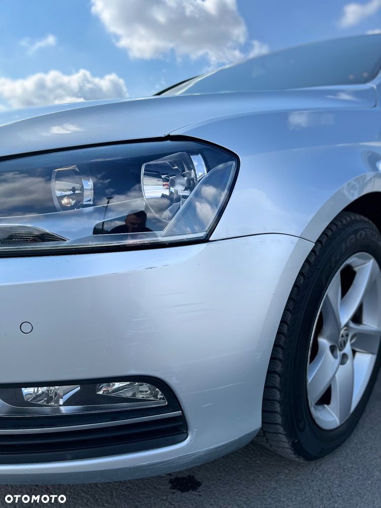 Volkswagen Passat 1.8 TSI Comfortline - 10
