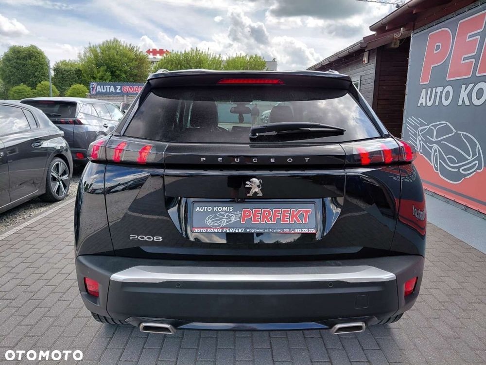 Peugeot 2008 - 7