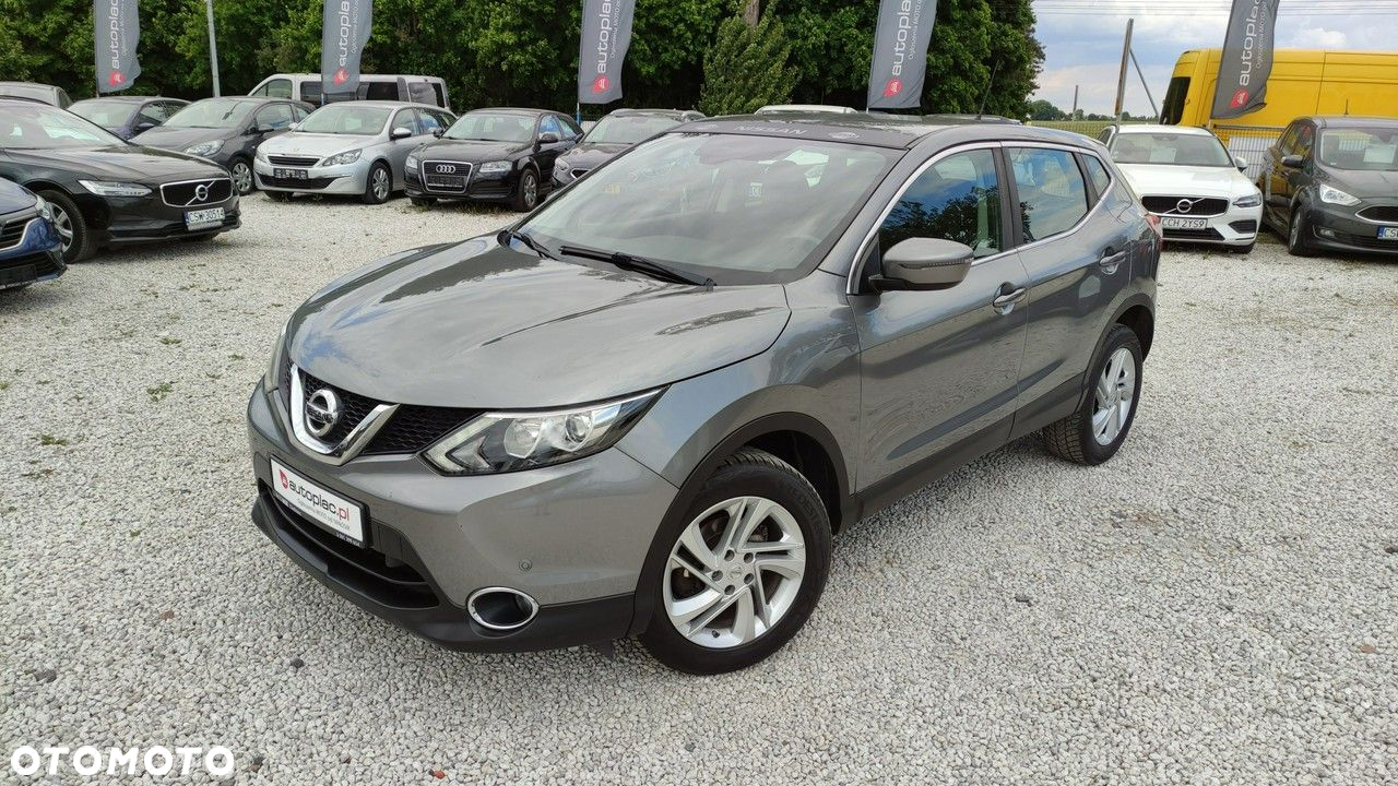 Nissan Qashqai - 9