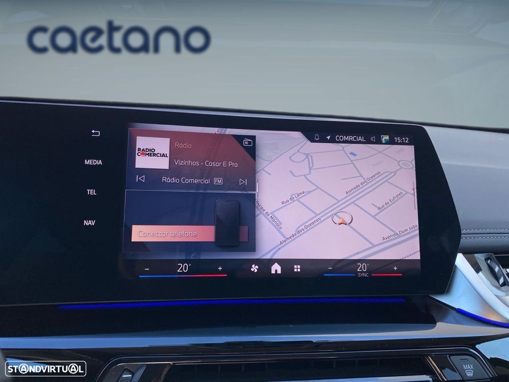 BMW X1 sDrive18d xLine - 8