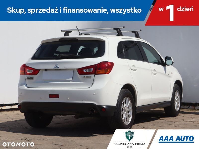 Mitsubishi ASX - 7