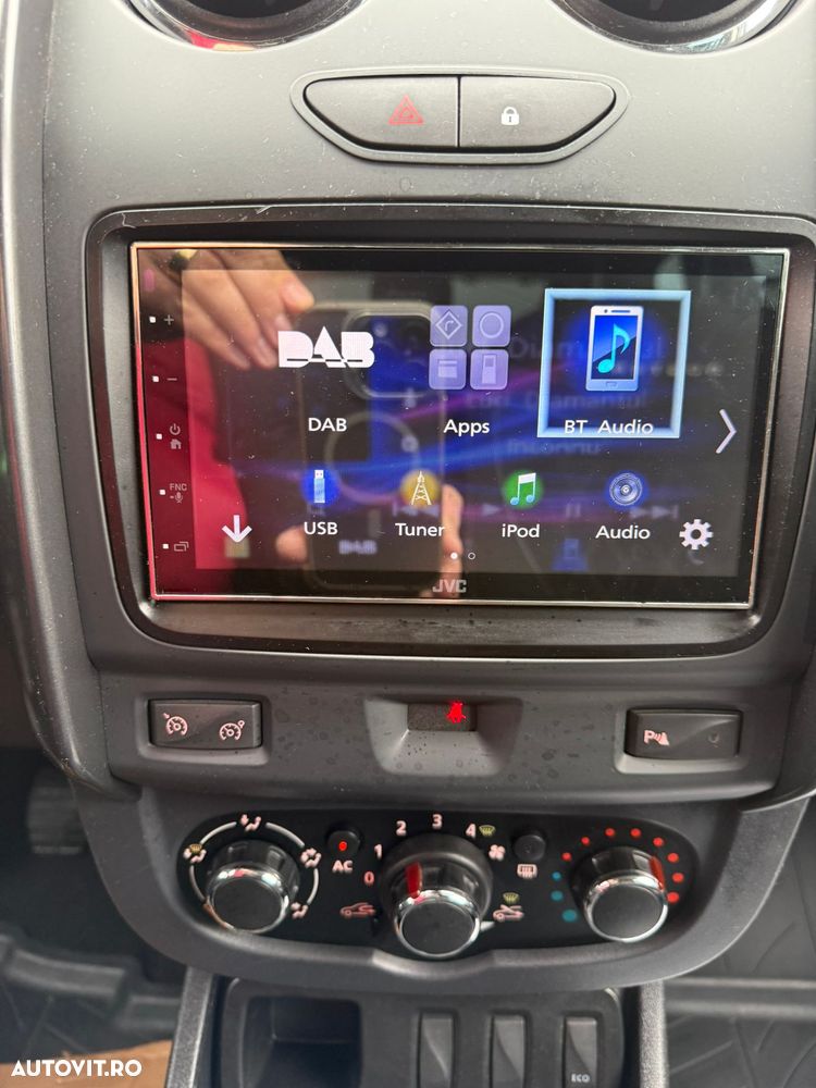 Dacia Duster 1.5 dCi 4x2 Prestige - 13