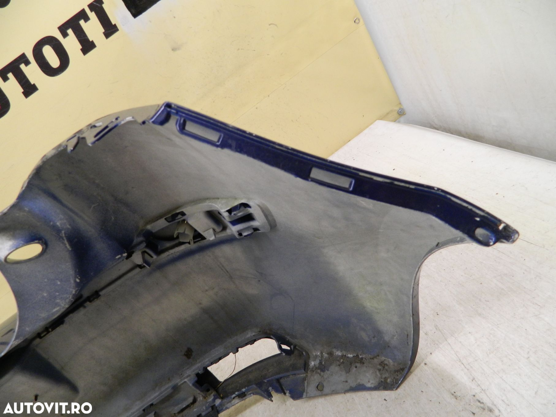 Bara spate Citroen C4, 2004, 2005, 2006, 2007, 2008, cod origine 96504505577. - 5