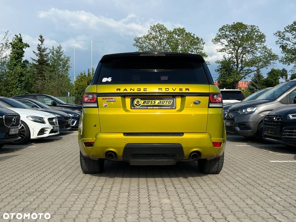 Land Rover Range Rover - 8