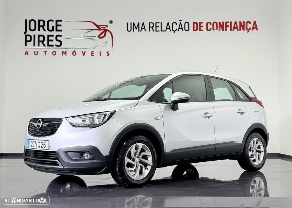Opel Crossland X 1.2 Business Edition - 10