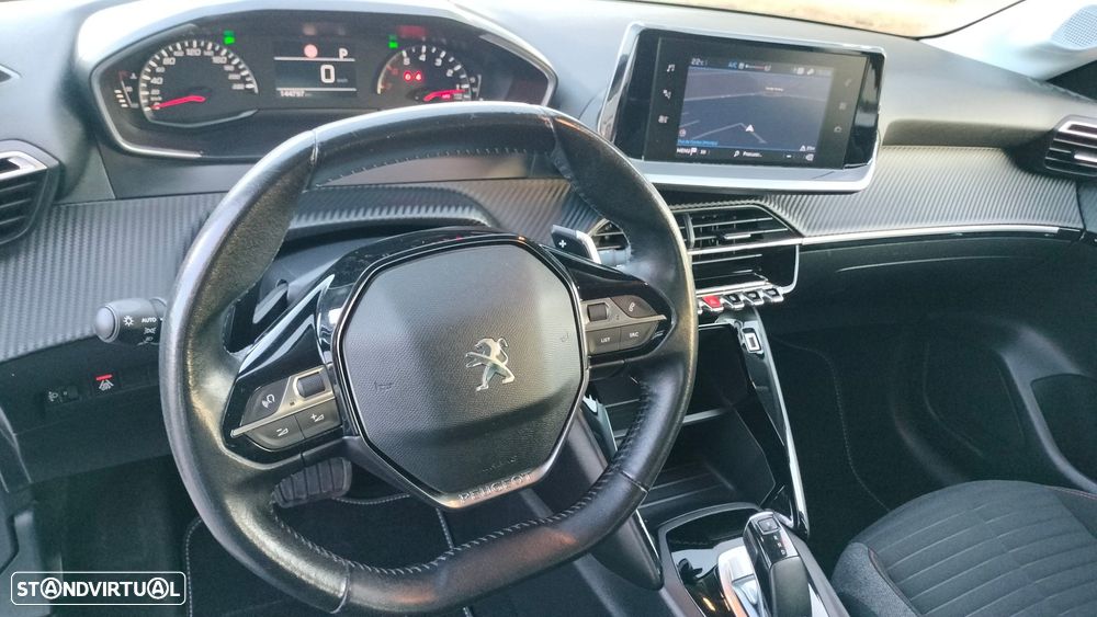 Peugeot 208 PureTech 100 EAT8 Active Pack - 17