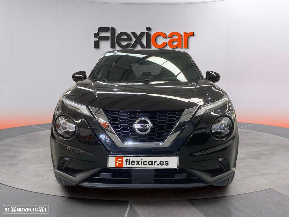 Nissan Juke 1.0 DIG-T N-Connecta DCT - 2