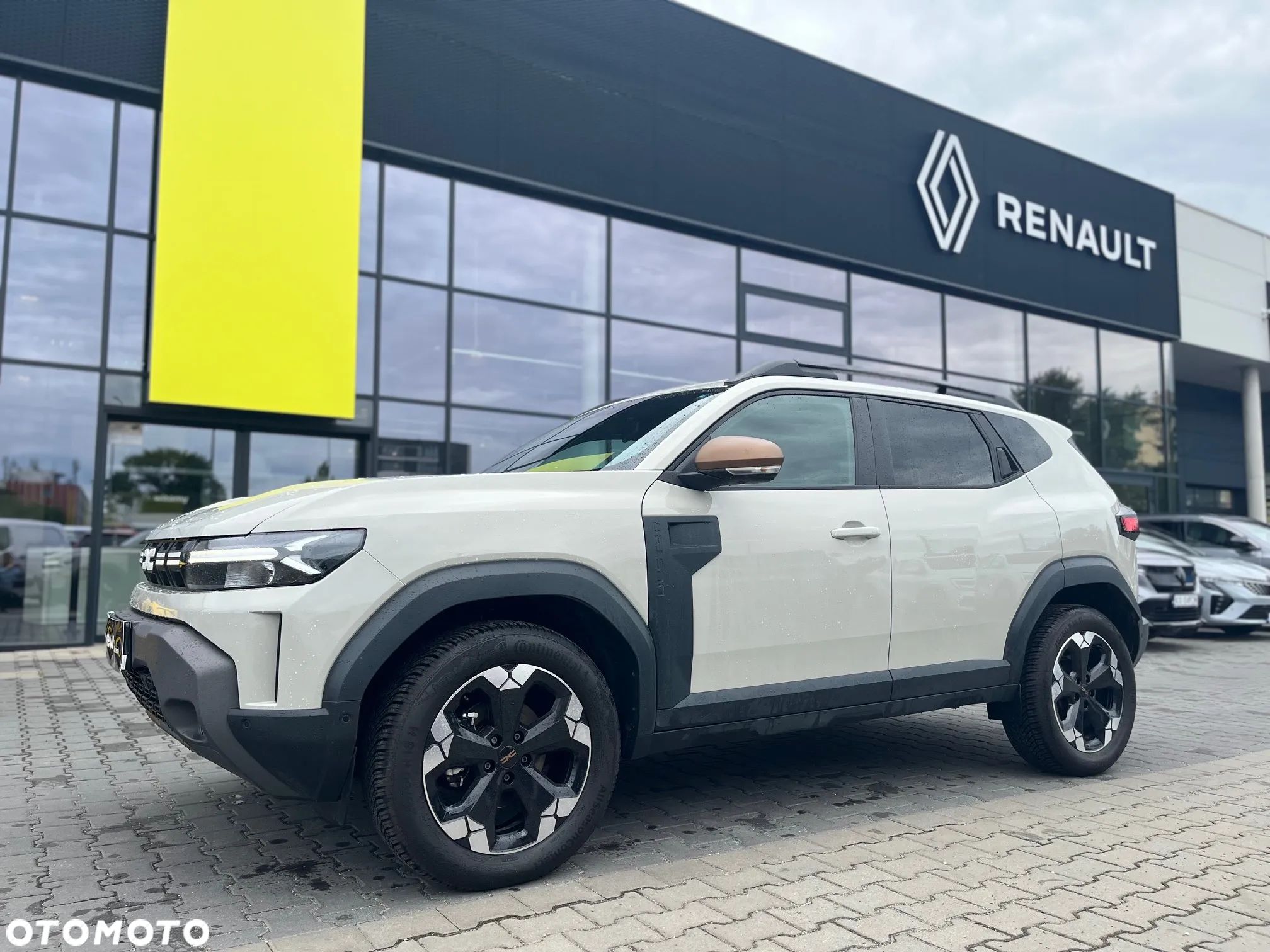 Dacia Duster 1.2 TCe mHEV Extreme 4x4 - 1
