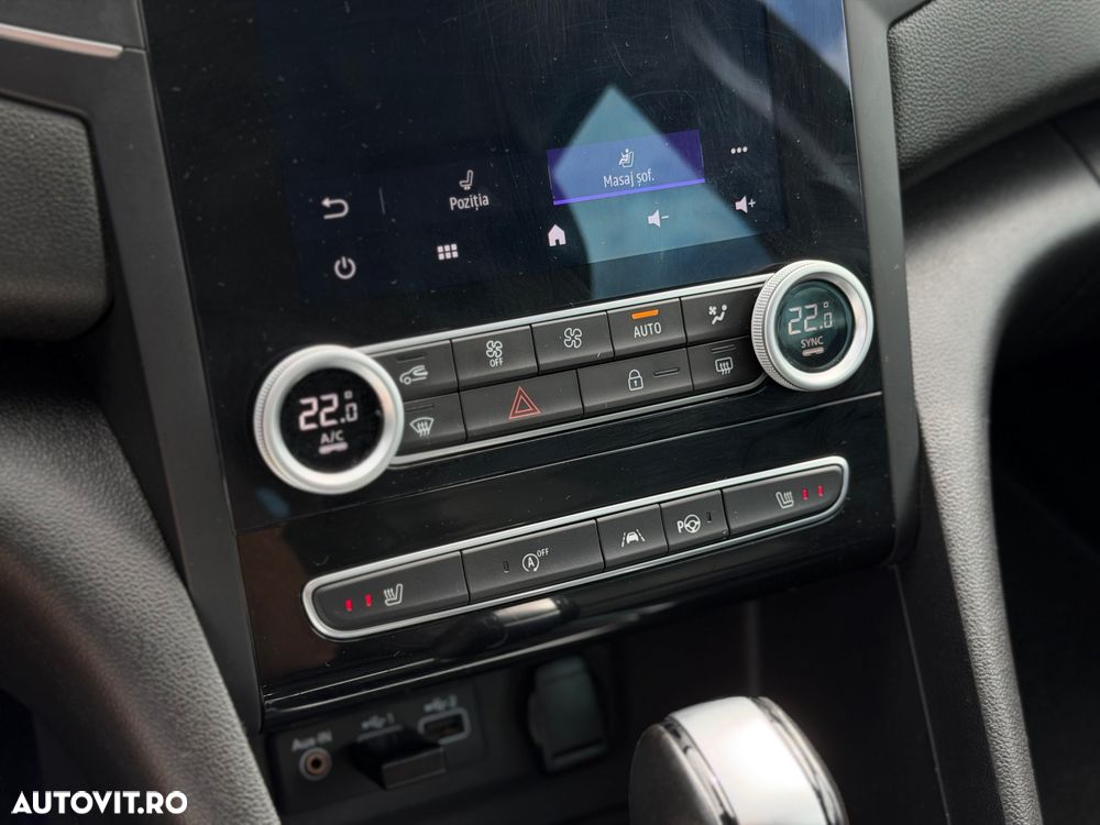 Renault Megane TCe 140 GPF EDC INTENS - 25