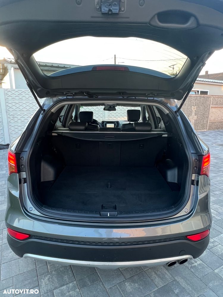 Hyundai Santa Fe - 15